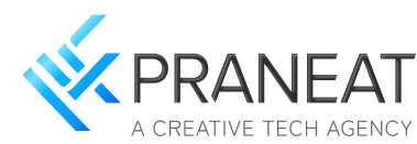 Praneat — A Creative Tech Agency