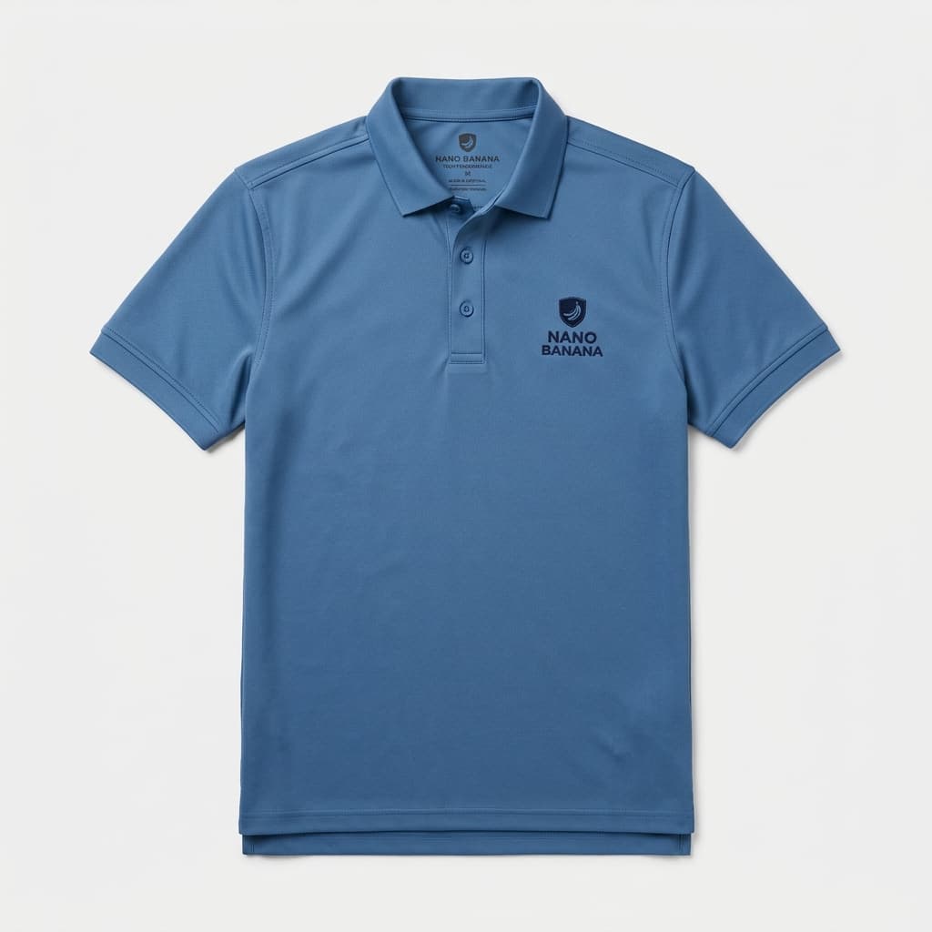 Tech Polo Shirt