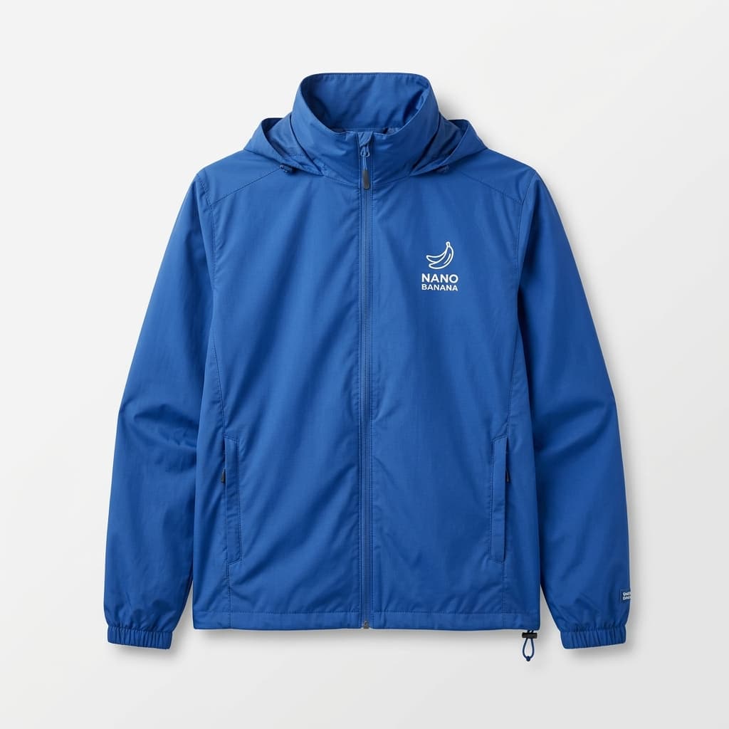 Windbreaker Jacket