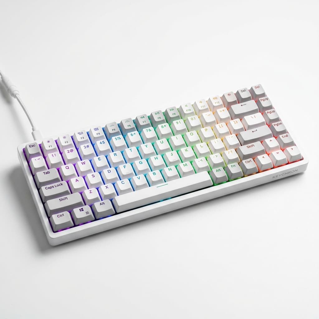 Compact Mechanical Keyboard