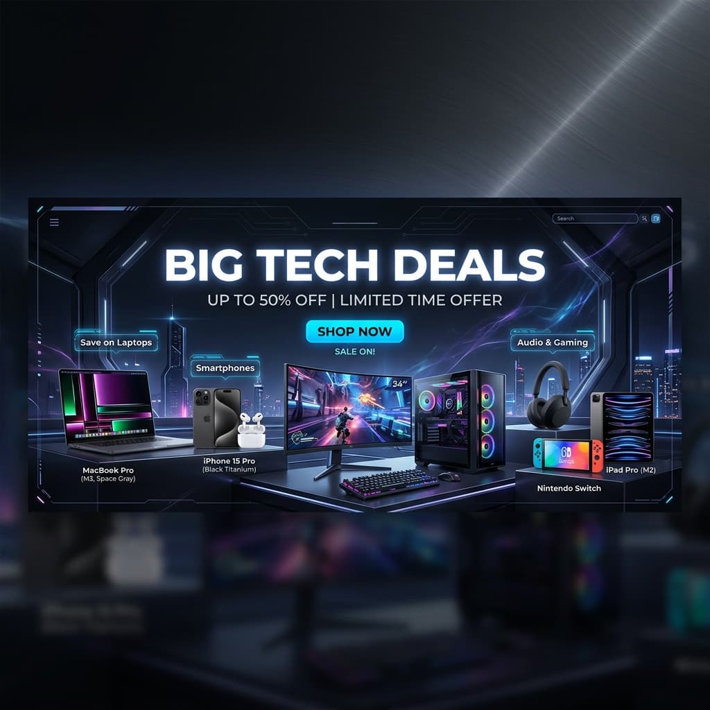 Tech Deals